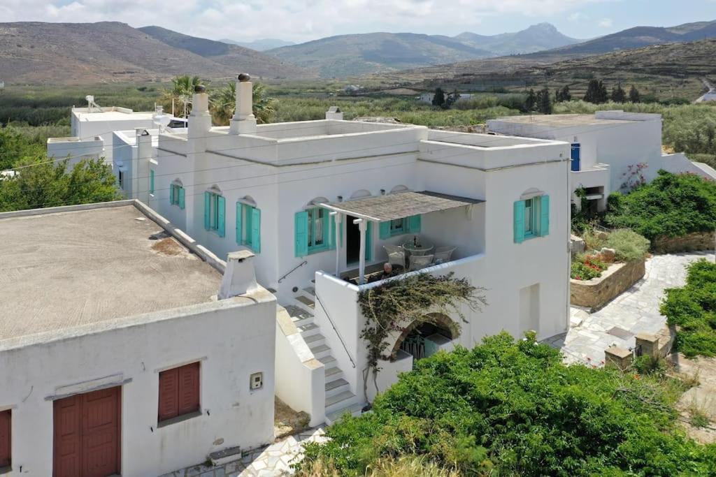 Galatea House With Terraces Apartamento Kato Klisma Exterior foto