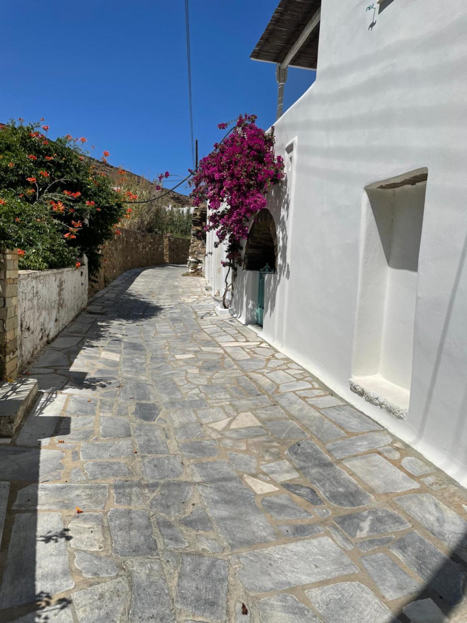 Galatea House With Terraces Apartamento Kato Klisma Exterior foto