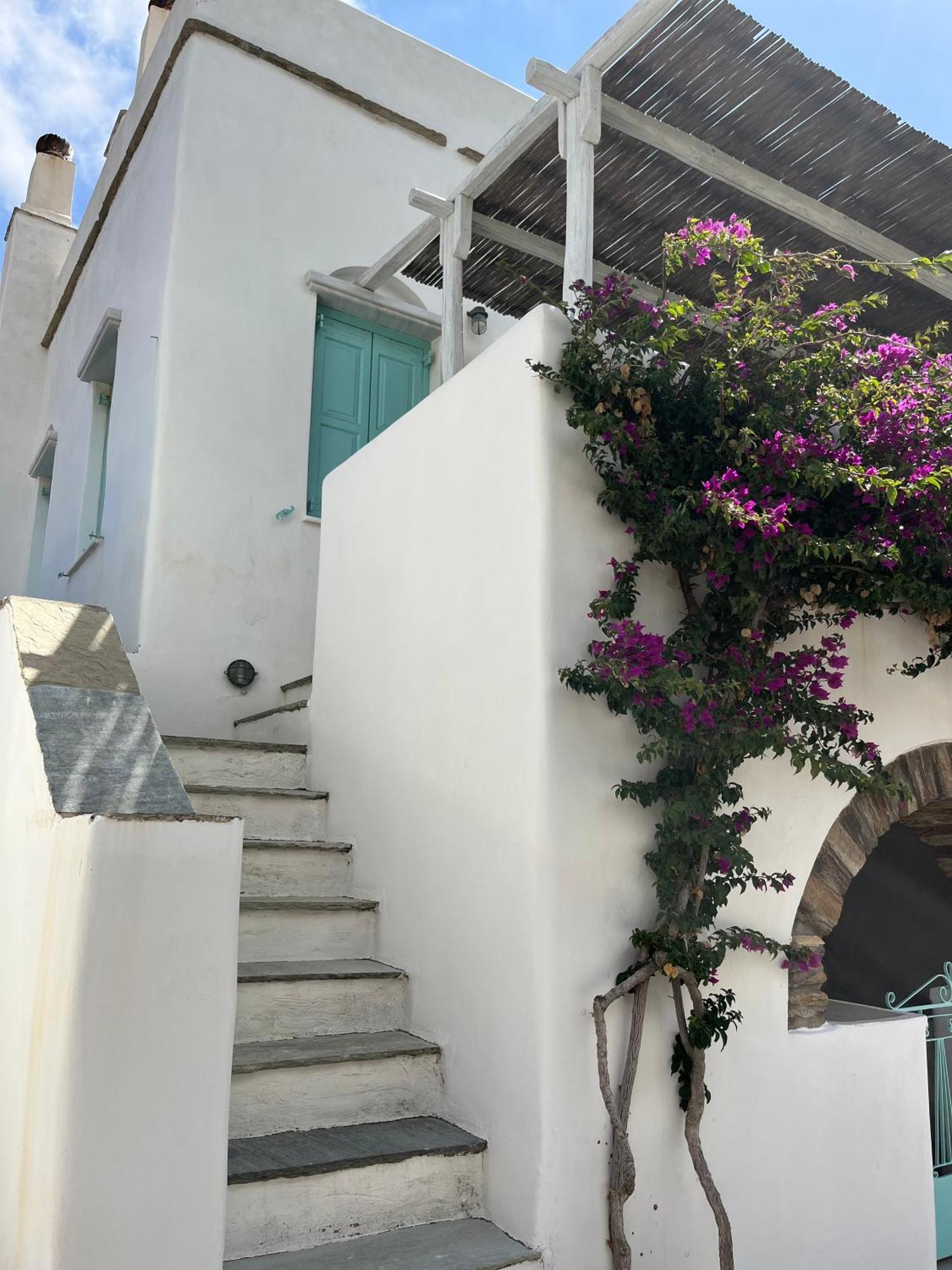 Galatea House With Terraces Apartamento Kato Klisma Exterior foto
