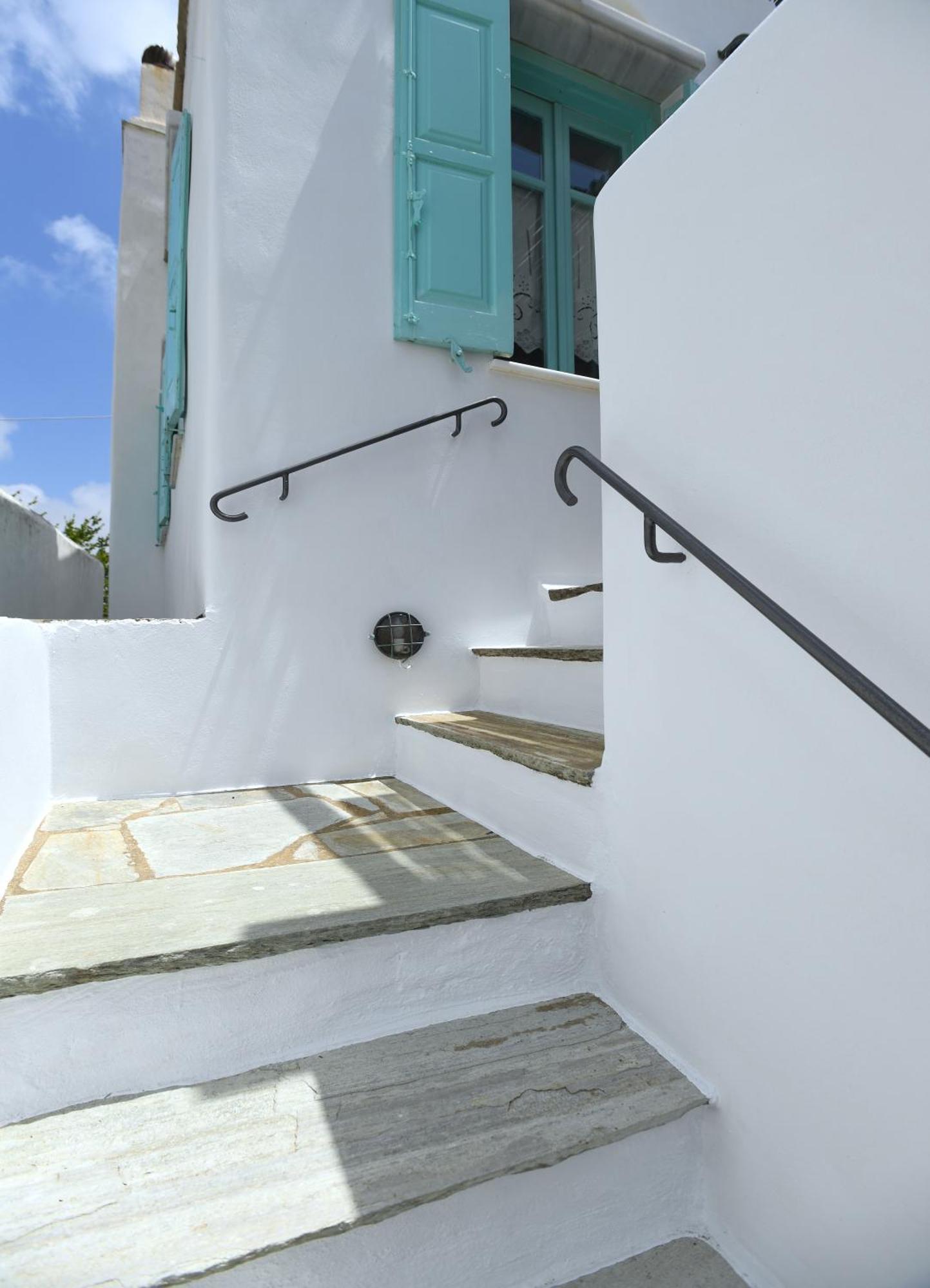 Galatea House With Terraces Apartamento Kato Klisma Exterior foto